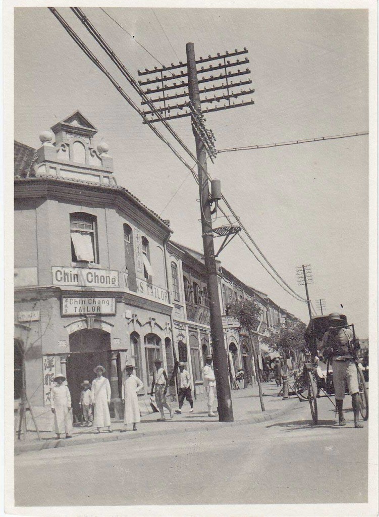 Qingdao-1910---hängende-Kabel---Museum-für-Kommunikation