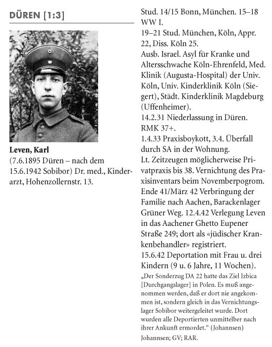karlLeven_Arzt_Köln_Holocaust