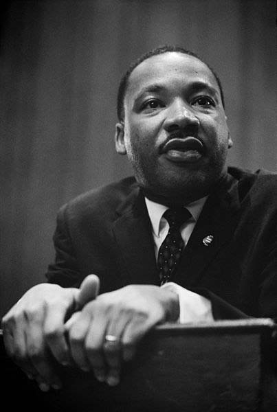 Martin Luther King - <b>Marion S</b>. Trikosko - 1964 - Martin-Luther-King-Marion-S.-Trikosko-1964