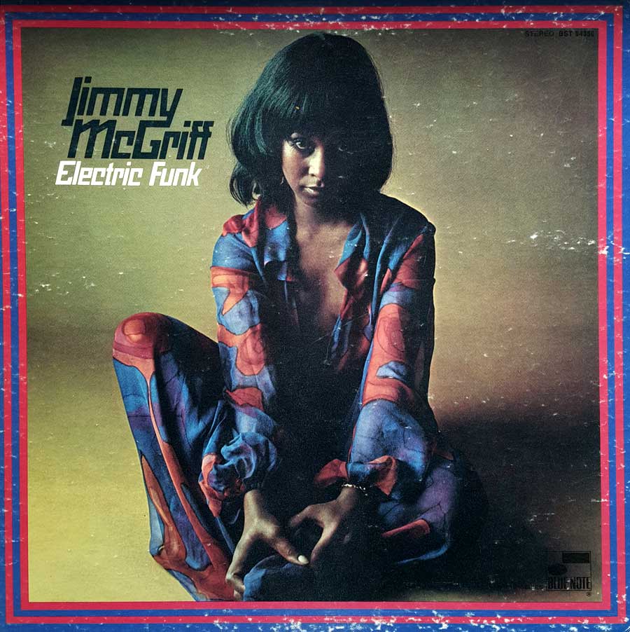 jimmyMcGriff_ElectricFunk_Cover