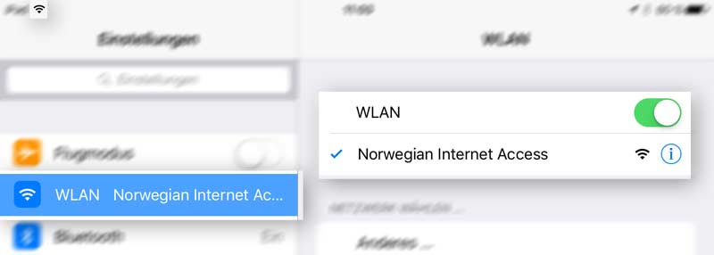 norwegianInternetAccess