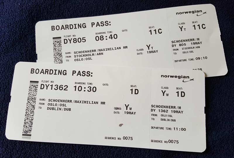 stockholmDublinBoardingPasses