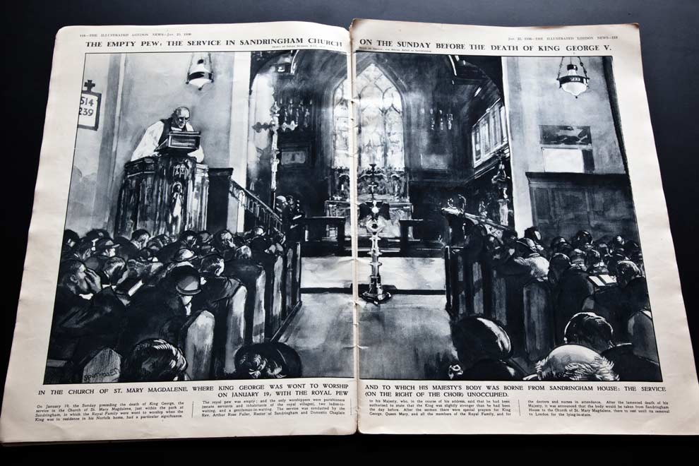 London News 1936
