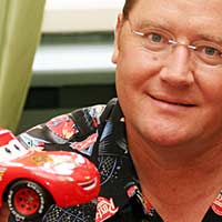 John Lasseter, Cars